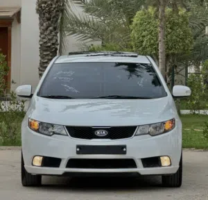 كيا فورتي2010