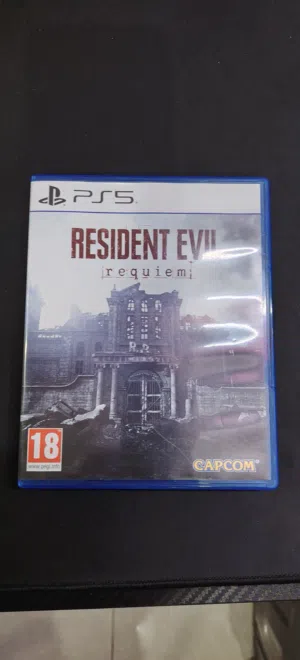 resident evil requiem