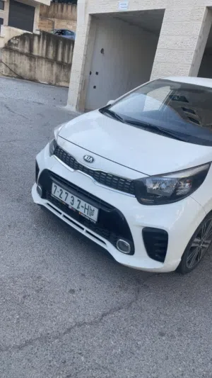 Used Kia Morning in Ramallah and Al-Bireh