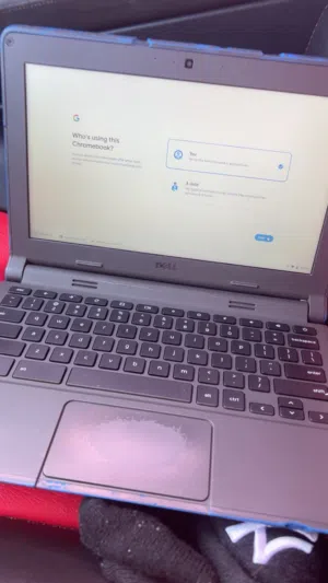 Dell Chromebook للبيع – شغال 100%