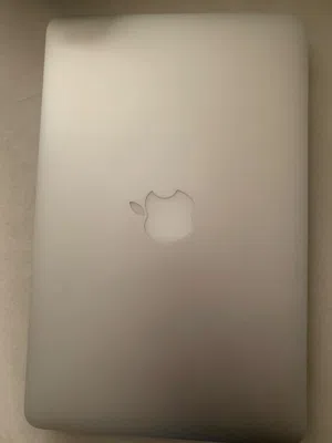 Mac book air 2017ssd128 core i5ماك بوك اير 2017