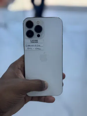 iPhone 13 Pro Max 512 GB excellent performance