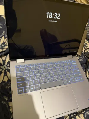 Hp omnibook 5  Urgent sale With 1 year bill