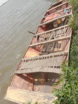 مركب سباعية حديد للبيع العاجل