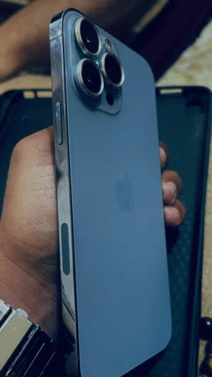 جوال آيفون 13 بروماكس للبيع iPhone 13 promax مستعمل بطارية 92 لون ازرق موجود في الرياض