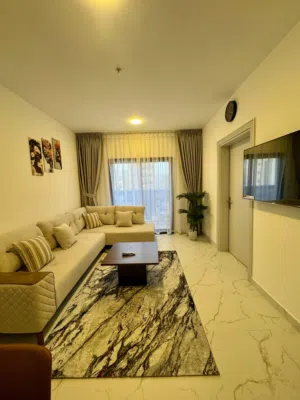 1100 m2 1 Bedroom Apartments for Rent in Ajman Al Rashidiya