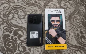 TECNO POVA 6 Pro 5G