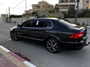 Used Skoda Superb in Hebron