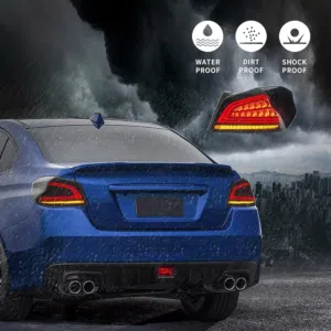 subaru WRX ليتات