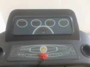 Tradmill used