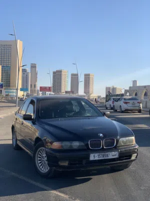 بي ام E39 خامسة للبيع اقرا الوصف .............................................