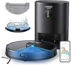 مكنسة روبوت Laresar L6 Nex الذكية