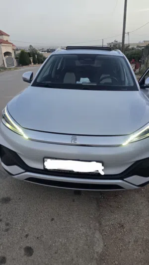 byd yuan plus موديل 2023 فل الفل تقطع  بالشحنة 430 كم
