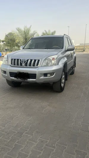 للبيع برادو vx2009