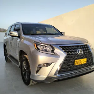 Used Lexus GX in Al Batinah