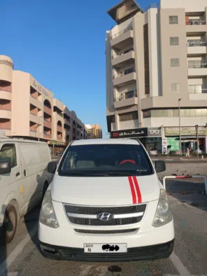 Hyundai h1هونداي