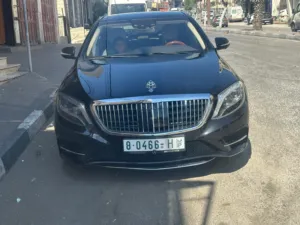 مرسيدس s400 هايبريد 2016