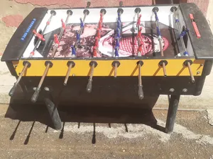Baby Foot & Air Hockey . Used1