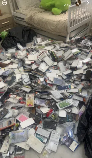 كفرات موبايلات