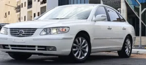 Used Hyundai Azera in Misrata