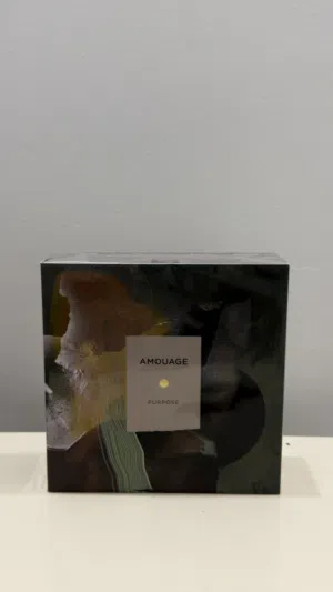 عطر Purpose من أمواج Amouage الاصلي من الوكيل