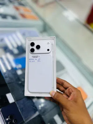 iPhone 17 pro max -512 GB - Box piece- All Fine performance- Warranty till 3/27