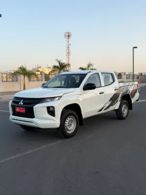Used Mitsubishi L200 in Muscat