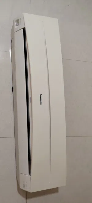 مكيف باناسونيك وحدة داخلية فقط 2 طن مستعملة تعمل بكفاءة