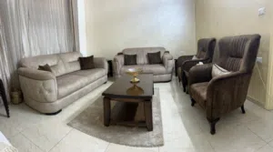 طقم خشب كنب اصلي