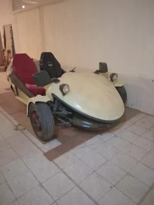 سياره ناريه سرعة 120