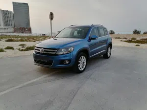 فولكسفاجن تبحران 2016Volkswagen Tiguan 2016