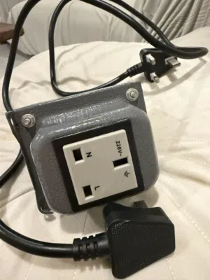 محول كهرباء