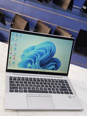 HP ELITEBOOK 840G7 INTEL CORE I7 PROCESSOR G7 POWER PROCESSOR 10TH GENERATION 16GB RAM 256GB SSD