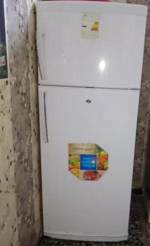 ثلاجة ماركة الريان