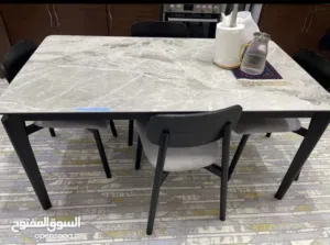 Kitchen table with 4 chair from home center