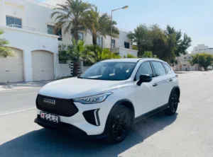 *HAVAL Jolion Pro* *-----G W M------* *Bahrain Agency Warranty*                              Model -