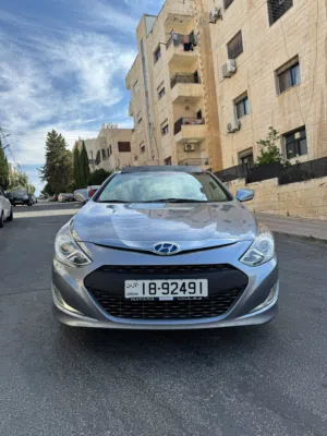 Hyundai Sonata Limited 2015 (وارد شركة)