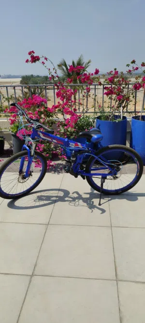 دراجة هوائية العمر(بالغ)
