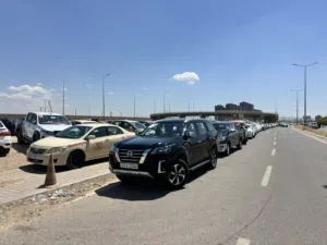 Used Nissan X-Terra in Erbil