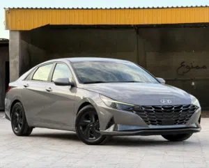 Used Hyundai Elantra in Zawiya