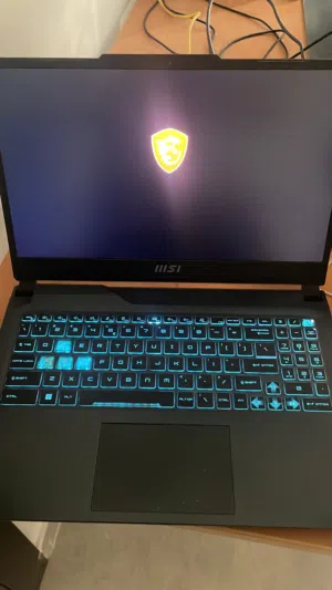 MSI Cyborg 15 A12VE