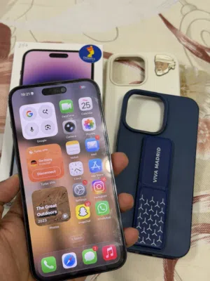 Iphone 14 pro max 256GB
