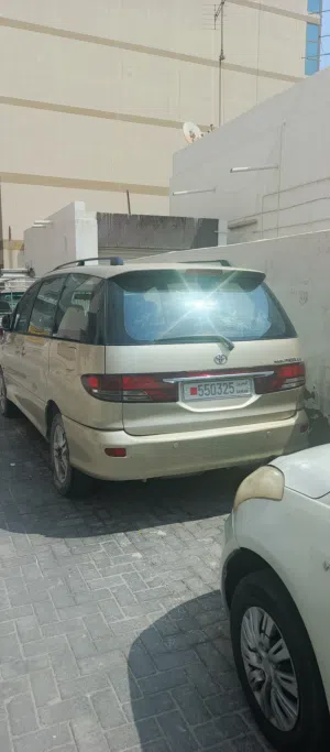Toyota previa 2005 car for sale