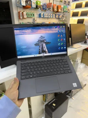 الحق العرض لابتوب من dell جدا قوي Core i7 Ram16GB 1000GB SSD اصدار حديث الجيل العاشر وزن جدا خفيف