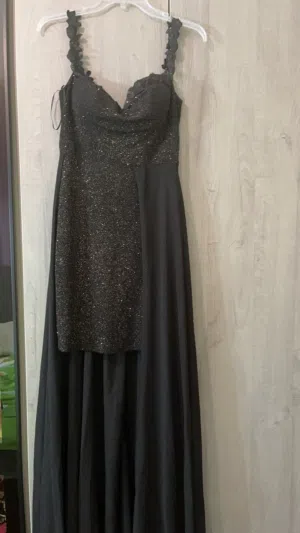 فستان سهره اسود