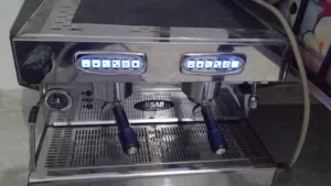 model 2022 SAB Coffee machine made Italy
