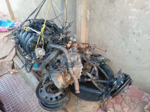محرك 24 اربع حساسات