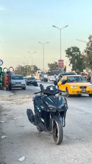 ياماها ايروكس 155 2025