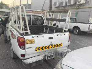 For sale car pickup