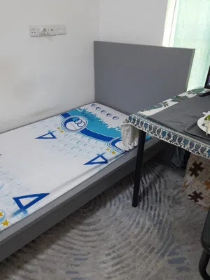 Ikea single bed